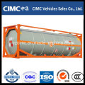 Cimc 40ft LPG ISO Tank Container